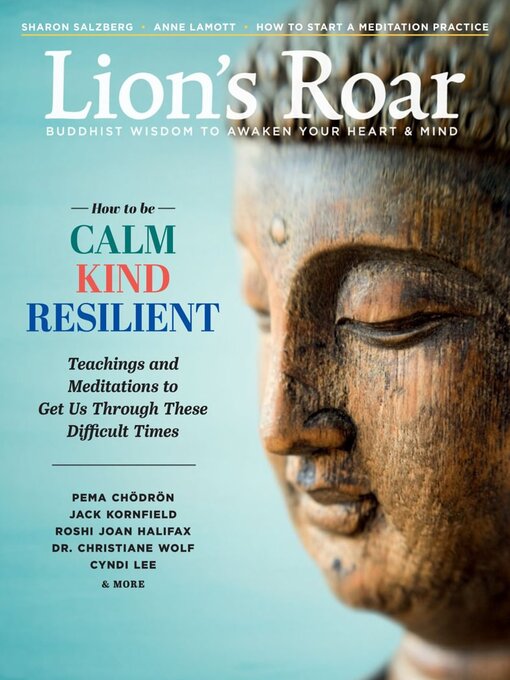 Title details for Lion's Roar by Shambhala Sun Foundation - Available